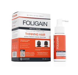 Foligain płyn przeciw łysieniu dla mężczyzn 10% Trioxidil