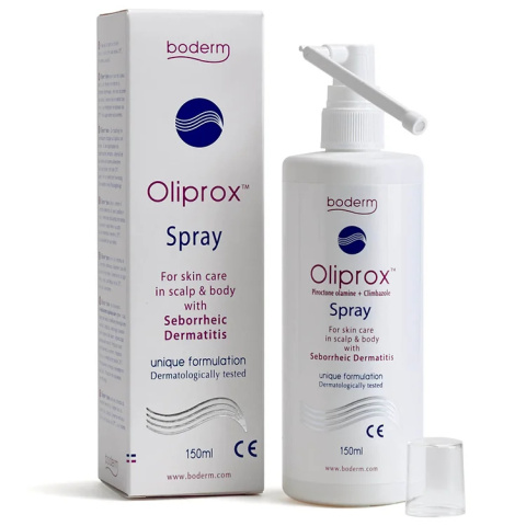 Oliprox spray